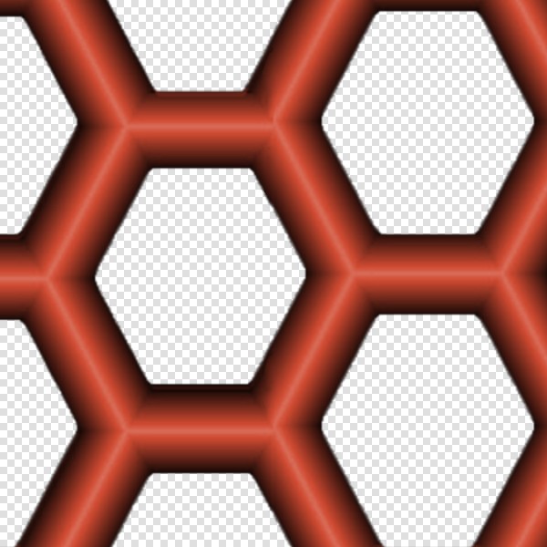Textures   -   MATERIALS   -   METALS   -   Perforated  - Red perforated metal texture seamless 10514 - HR Full resolution preview demo