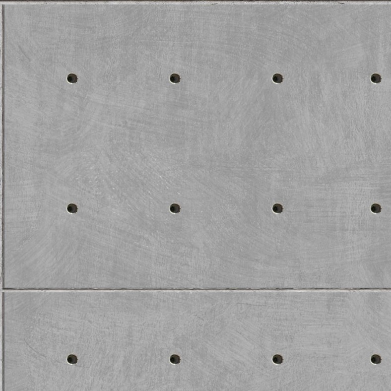 Textures   -   ARCHITECTURE   -   CONCRETE   -   Plates   -   Tadao Ando  - Tadao ando concrete plates seamless 01856 - HR Full resolution preview demo