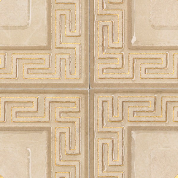 Textures   -   ARCHITECTURE   -   TILES INTERIOR   -   Ornate tiles   -   Ancient Rome  - Ancient rome floor tile texture seamless 16406 - HR Full resolution preview demo
