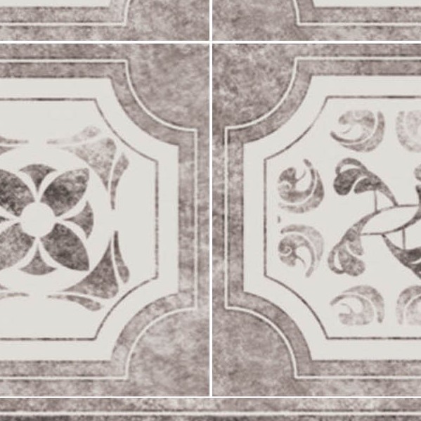 Textures   -   ARCHITECTURE   -   TILES INTERIOR   -   Ornate tiles   -   Geometric patterns  - Ceramic floor tile geometric patterns texture seamless 18901 - HR Full resolution preview demo