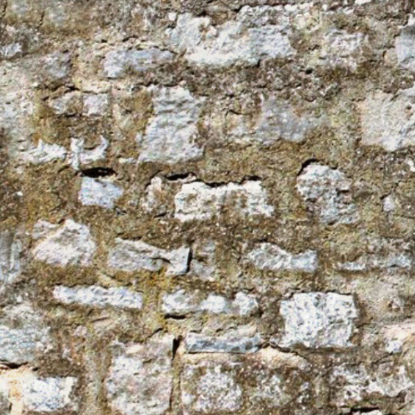 Textures   -   ARCHITECTURE   -   STONES WALLS   -   Damaged walls  - Damaged wall stone texture seamless 08277 - HR Full resolution preview demo