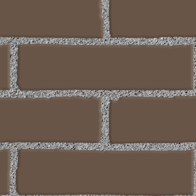 Textures   -   ARCHITECTURE   -   BRICKS   -   Facing Bricks   -   Smooth  - Facing smooth bricks texture seamless 00292 - HR Full resolution preview demo