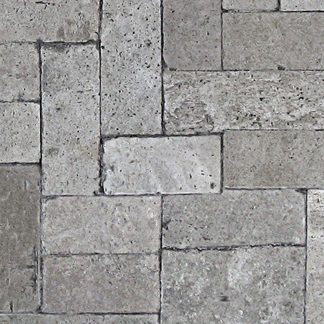 Textures   -   ARCHITECTURE   -   PAVING OUTDOOR   -   Pavers stone   -   Blocks mixed  - Pavers stone mixed size texture seamless 06130 - HR Full resolution preview demo