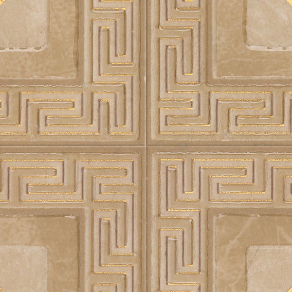 Textures   -   ARCHITECTURE   -   TILES INTERIOR   -   Ornate tiles   -   Ancient Rome  - Ancient rome floor tile texture seamless 16407 - HR Full resolution preview demo