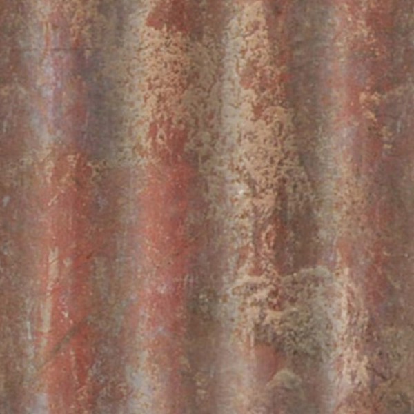 Textures   -   MATERIALS   -   METALS   -   Corrugated  - Dirty corrugated metal texture seamless 09961 - HR Full resolution preview demo
