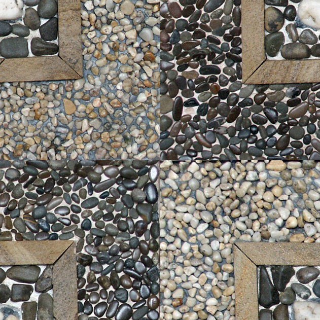 Textures   -   ARCHITECTURE   -   PAVING OUTDOOR   -   Mosaico  - Mosaic stone paving outdoor texture semaless 17021 - HR Full resolution preview demo