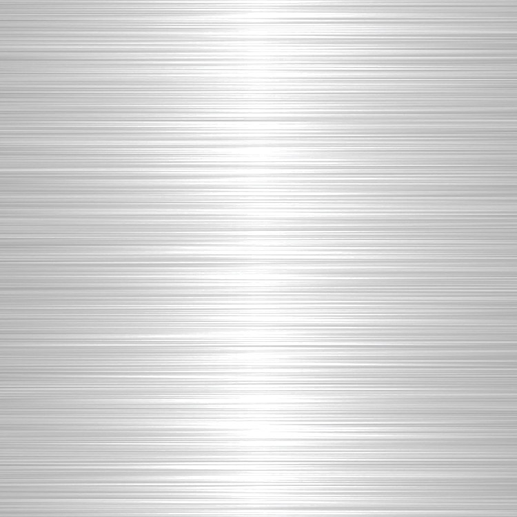 Textures   -   MATERIALS   -   METALS   -   Brushed metals  - Polished brushed white metal texture 09847 - HR Full resolution preview demo