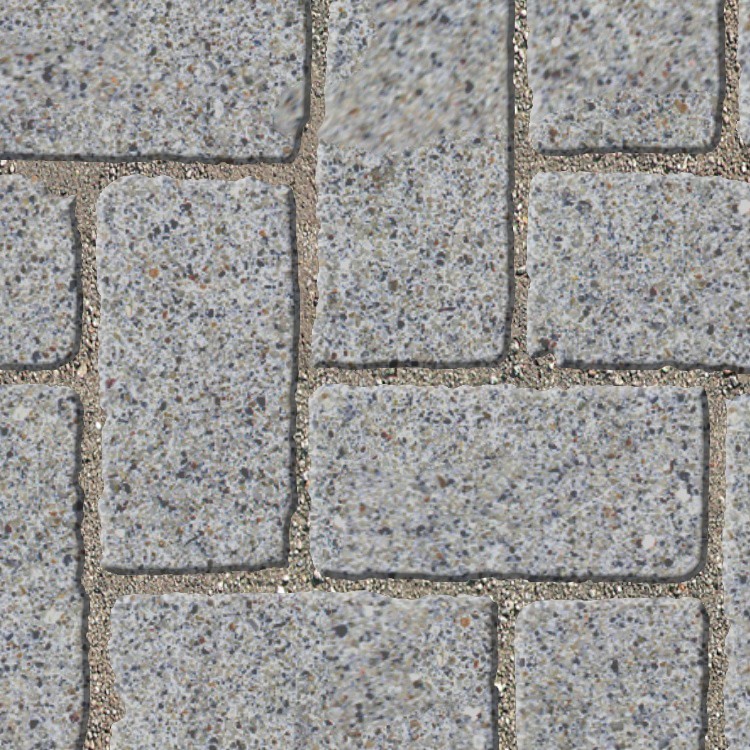 Textures   -   ARCHITECTURE   -   PAVING OUTDOOR   -   Pavers stone   -   Herringbone  - Stone paving outdoor herringbone texture seamless 06551 - HR Full resolution preview demo