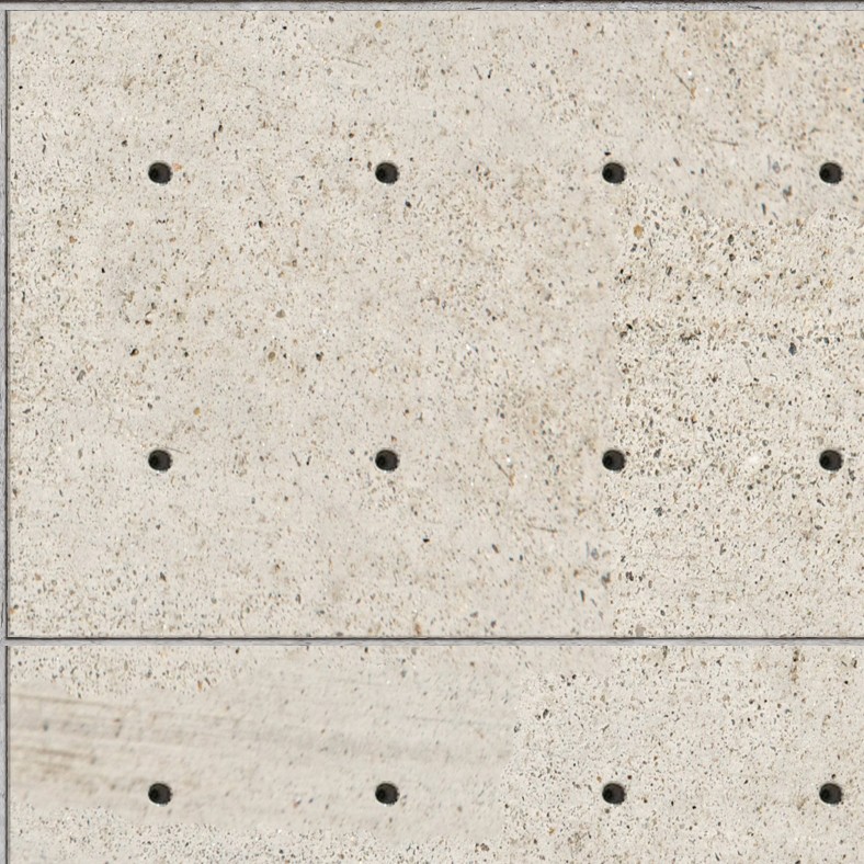Textures   -   ARCHITECTURE   -   CONCRETE   -   Plates   -   Tadao Ando  - Tadao ando concrete plates seamless 01858 - HR Full resolution preview demo