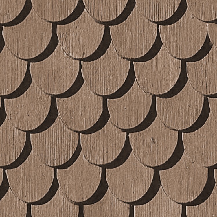 Textures   -   ARCHITECTURE   -   ROOFINGS   -   Shingles wood  - Wood shingle roof texture seamless 03821 - HR Full resolution preview demo