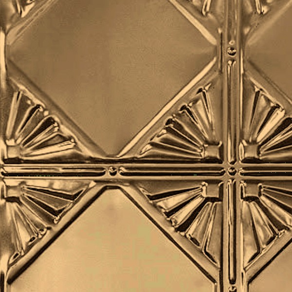 Textures   -   MATERIALS   -   METALS   -   Panels  - Bronze metal panel texture seamless 10435 - HR Full resolution preview demo