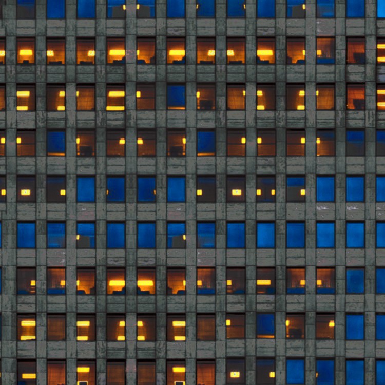 Textures   -   ARCHITECTURE   -   BUILDINGS   -   Skycrapers  - Building skyscraper texture seamless 00989 - HR Full resolution preview demo