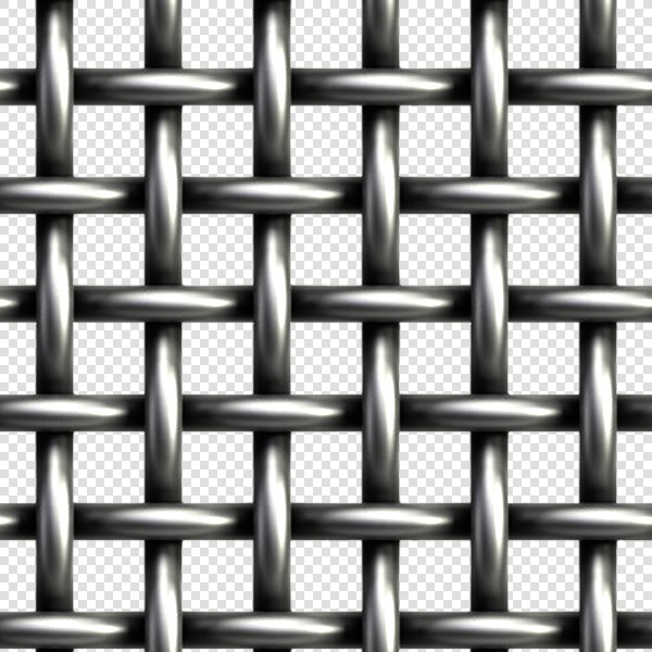 Textures   -   MATERIALS   -   METALS   -   Perforated  - Chrome perforated metal texture seamless 10517 - HR Full resolution preview demo