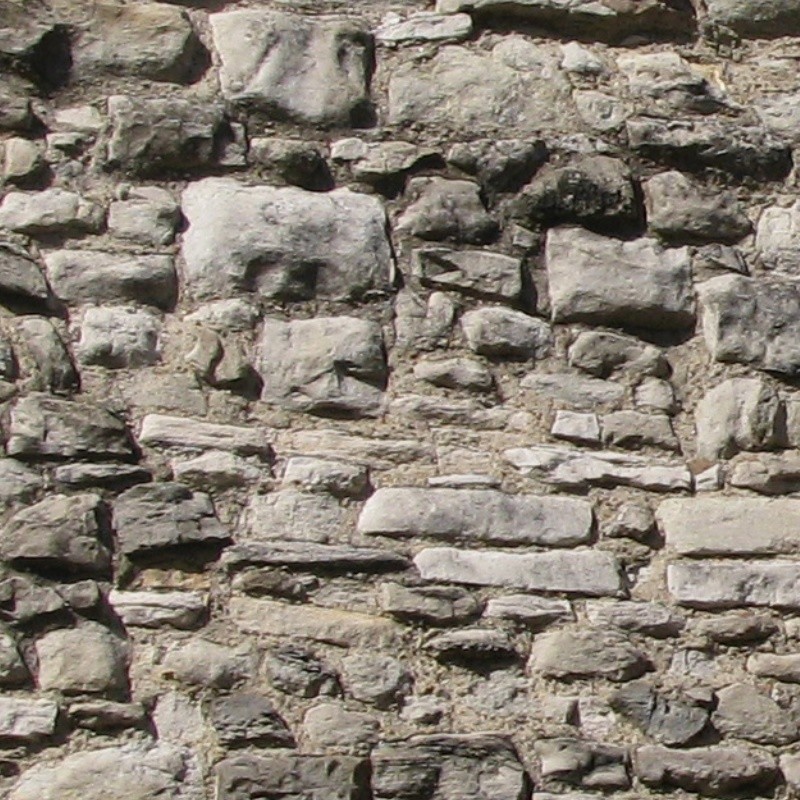 Textures   -   ARCHITECTURE   -   STONES WALLS   -   Damaged walls  - Damaged wall stone texture seamless 08279 - HR Full resolution preview demo