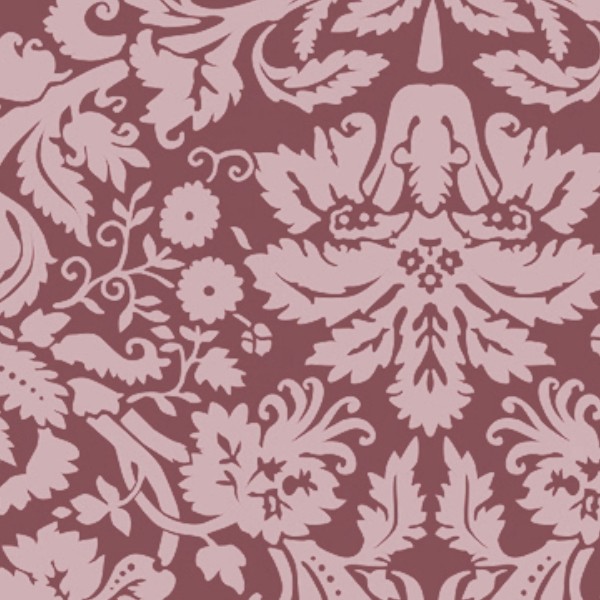 Textures   -   MATERIALS   -   WALLPAPER   -   Damask  - Damask wallpaper texture seamless 10941 - HR Full resolution preview demo