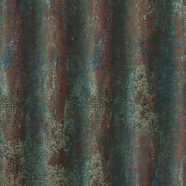 Textures   -   MATERIALS   -   METALS   -   Corrugated  - Dirty corrugated metal texture seamless 09962 - HR Full resolution preview demo
