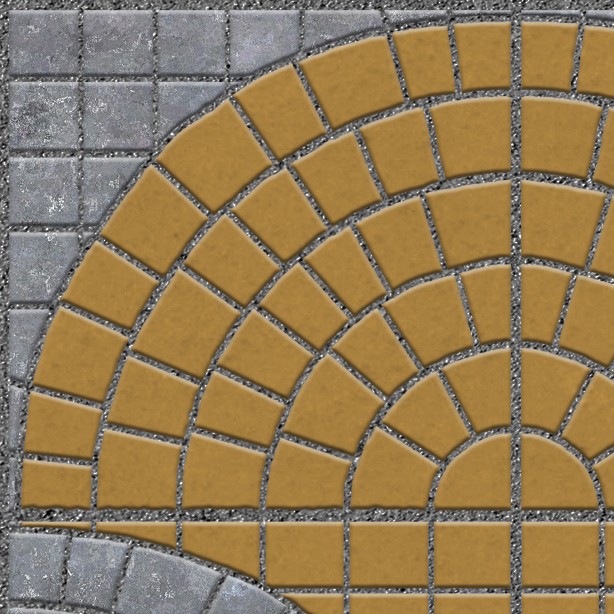 Textures   -   ARCHITECTURE   -   PAVING OUTDOOR   -   Pavers stone   -   Cobblestone  - Cobblestone paving texture seamless 06451 - HR Full resolution preview demo