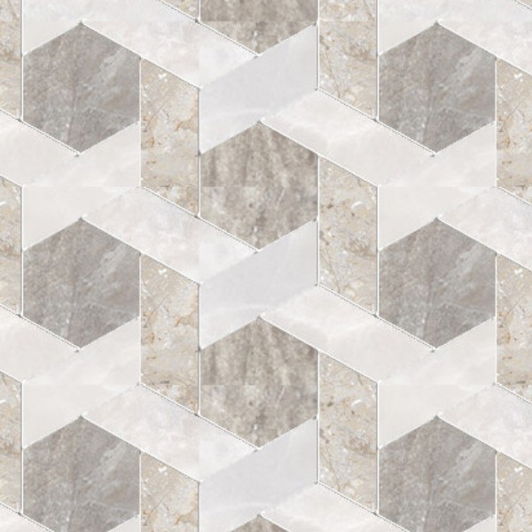 Textures   -   ARCHITECTURE   -   TILES INTERIOR   -   Marble tiles   -   coordinated themes  - Coordinated marble tiles tone on tone texture seamless 18161 - HR Full resolution preview demo