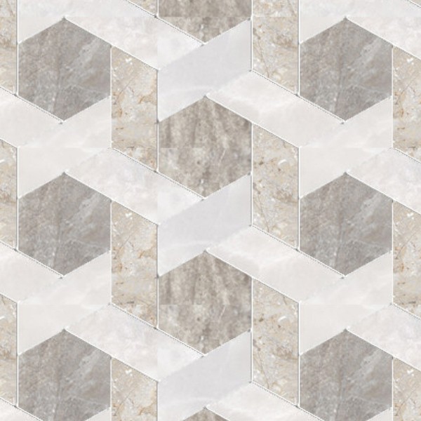 Textures   -   ARCHITECTURE   -   TILES INTERIOR   -   Marble tiles   -   coordinated themes  - Coordinated marble tiles tone on tone texture seamless 18161 - HR Full resolution preview demo