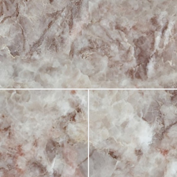 Textures   -   ARCHITECTURE   -   TILES INTERIOR   -   Marble tiles   -   Brown  - Peach blossom carnian marble tile texture seamless 14224 - HR Full resolution preview demo