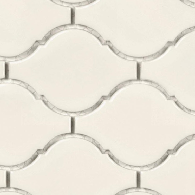 Textures   -   ARCHITECTURE   -   TILES INTERIOR   -   Ornate tiles   -   Geometric patterns  - Arabescque mosaic tile texture seamless 18905 - HR Full resolution preview demo