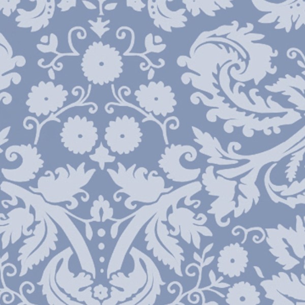 Textures   -   MATERIALS   -   WALLPAPER   -   Damask  - Damask wallpaper texture seamless 10943 - HR Full resolution preview demo