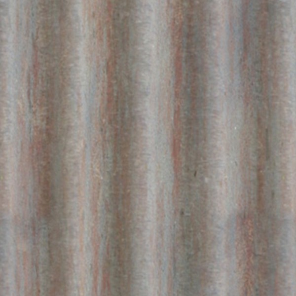Textures   -   MATERIALS   -   METALS   -   Corrugated  - Dirty corrugated metal texture seamless 09964 - HR Full resolution preview demo