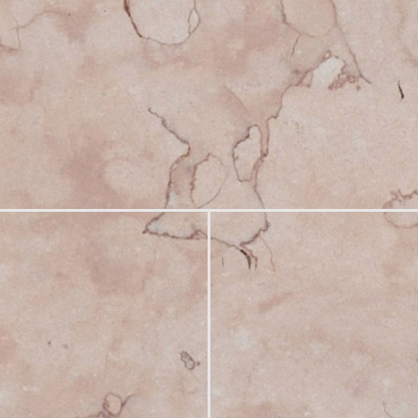 Textures   -   ARCHITECTURE   -   TILES INTERIOR   -   Marble tiles   -   Pink  - Flavia pink floor marble tile texture seamless 14546 - HR Full resolution preview demo