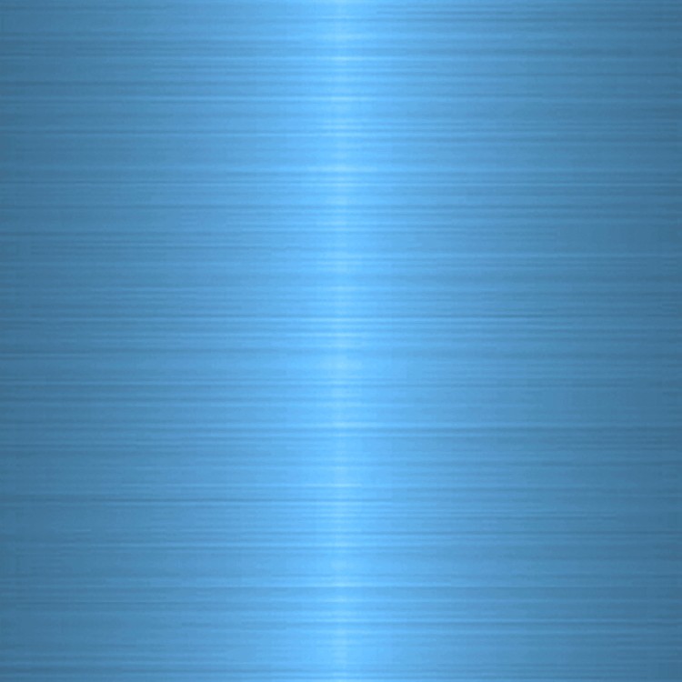 Textures   -   MATERIALS   -   METALS   -   Brushed metals  - Polished brushed light blue metal texture 09850 - HR Full resolution preview demo
