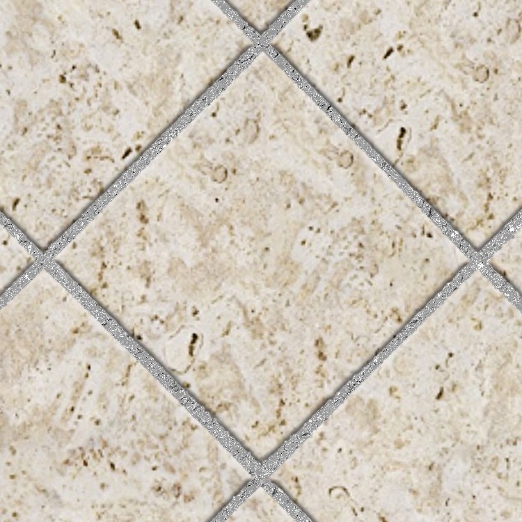 Textures   -   ARCHITECTURE   -   PAVING OUTDOOR   -   Marble  - Roman travertine paving outdoor texture seamless 17817 - HR Full resolution preview demo