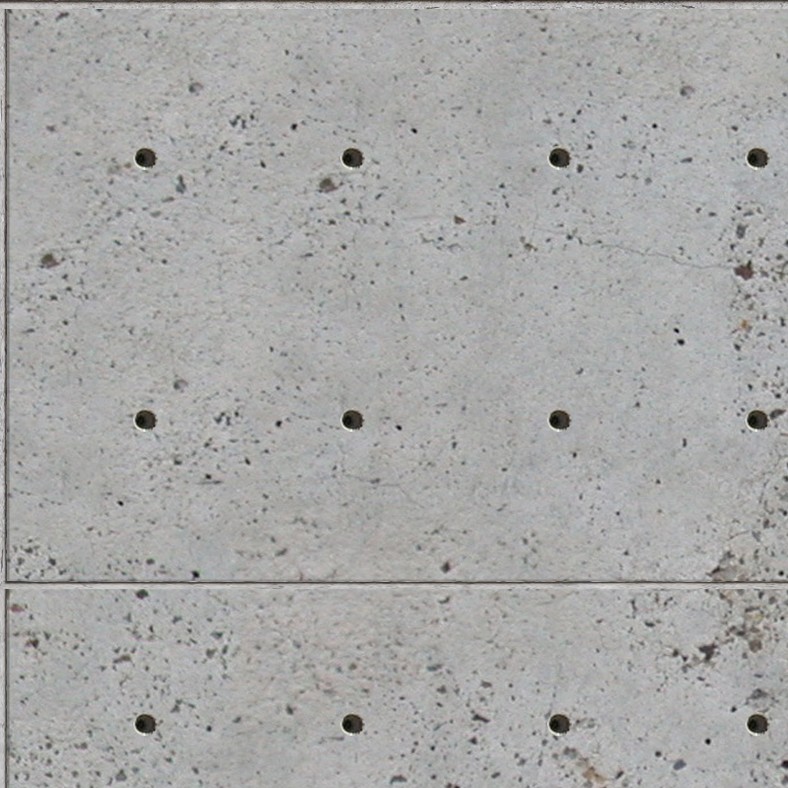 Textures   -   ARCHITECTURE   -   CONCRETE   -   Plates   -   Tadao Ando  - Tadao ando concrete plates seamless 01861 - HR Full resolution preview demo