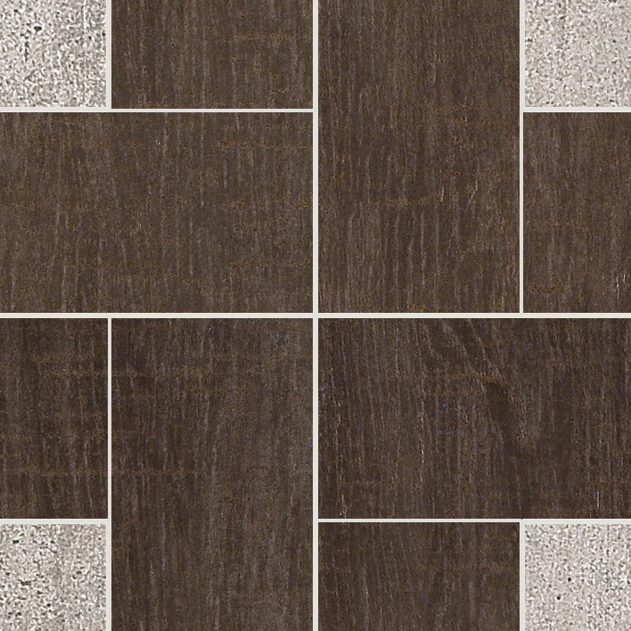 Ceramic Wood Tile Texture Seamless