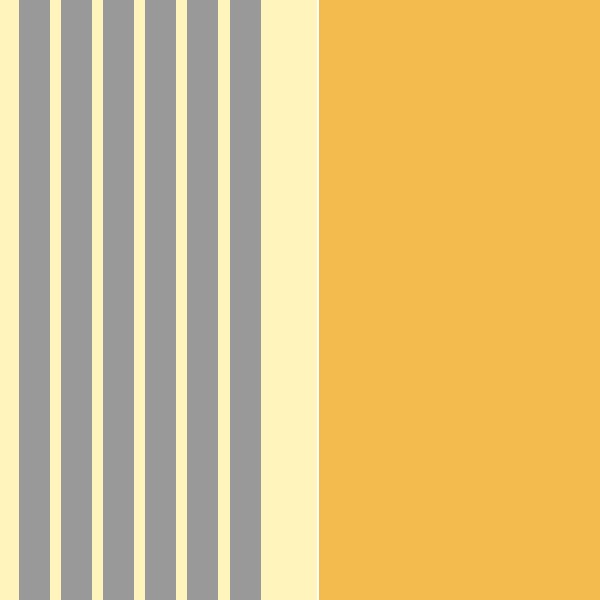 Textures   -   MATERIALS   -   WALLPAPER   -   Striped   -   Yellow  - Yellow gray striped wallpaper texture seamless 12000 - HR Full resolution preview demo