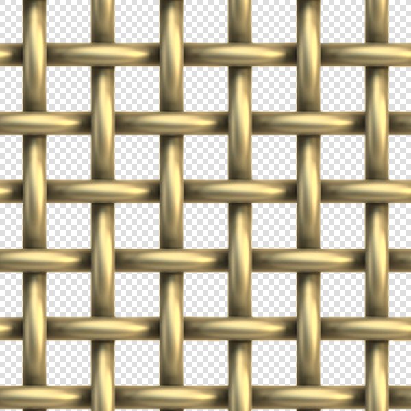 Textures   -   MATERIALS   -   METALS   -   Perforated  - Brushed brass perforated metal texture seamless 10519 - HR Full resolution preview demo