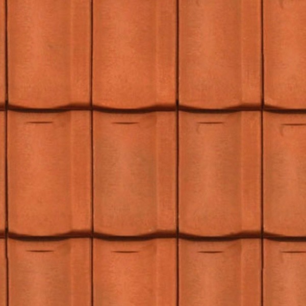 Textures   -   ARCHITECTURE   -   ROOFINGS   -   Clay roofs  - Clay roofing Santenay texture seamless 03387 - HR Full resolution preview demo