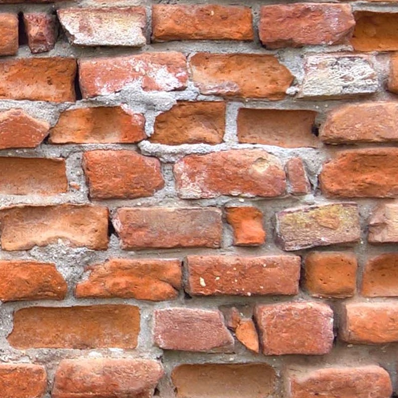 Textures   -   ARCHITECTURE   -   BRICKS   -   Damaged bricks  - Damaged bricks texture seamless 19659 - HR Full resolution preview demo