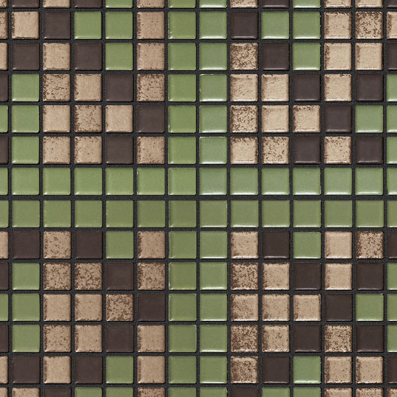 Textures   -   ARCHITECTURE   -   TILES INTERIOR   -   Mosaico   -   Classic format   -   Patterned  - Mosaico patterned tiles texture seamless 15073 - HR Full resolution preview demo