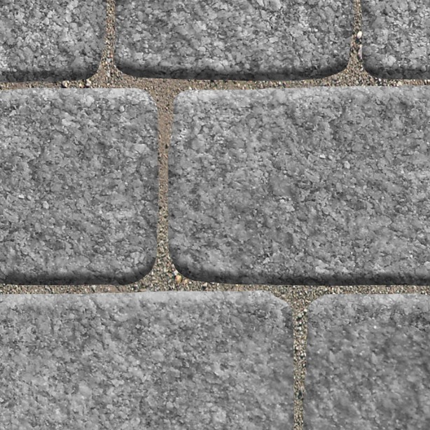 Textures   -   ARCHITECTURE   -   PAVING OUTDOOR   -   Pavers stone   -   Blocks regular  - Pavers stone regular blocks texture seamless 06258 - HR Full resolution preview demo