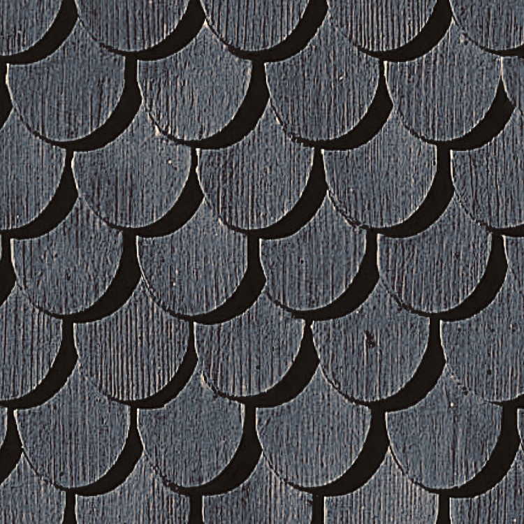 Textures   -   ARCHITECTURE   -   ROOFINGS   -   Shingles wood  - Wood shingle roof texture seamless 03825 - HR Full resolution preview demo