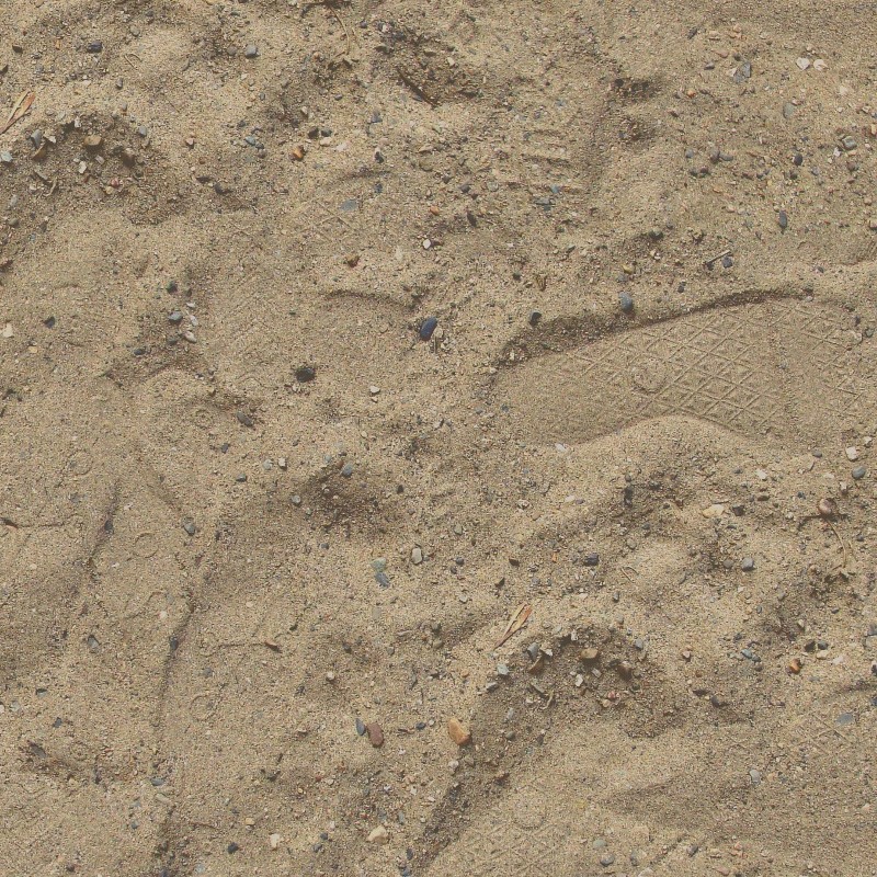 Textures   -   NATURE ELEMENTS   -   SAND  - Beach sand texture seamless 12747 - HR Full resolution preview demo