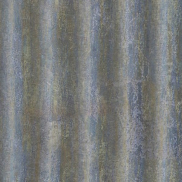 Textures   -   MATERIALS   -   METALS   -   Corrugated  - Dirty corrugated metal texture seamless 09966 - HR Full resolution preview demo