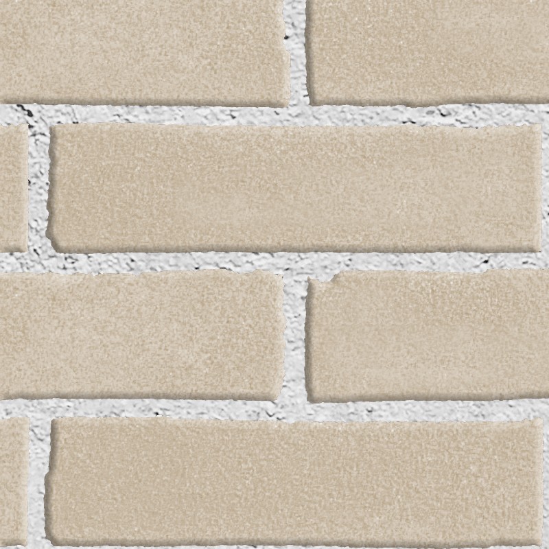 Textures   -   ARCHITECTURE   -   BRICKS   -   Facing Bricks   -   Smooth  - Facing smooth bricks texture seamless 00298 - HR Full resolution preview demo