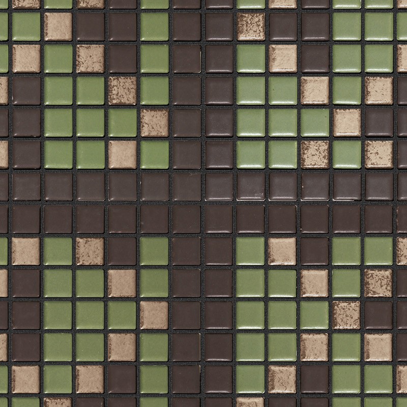Textures   -   ARCHITECTURE   -   TILES INTERIOR   -   Mosaico   -   Classic format   -   Patterned  - Mosaico patterned tiles texture seamless 15074 - HR Full resolution preview demo