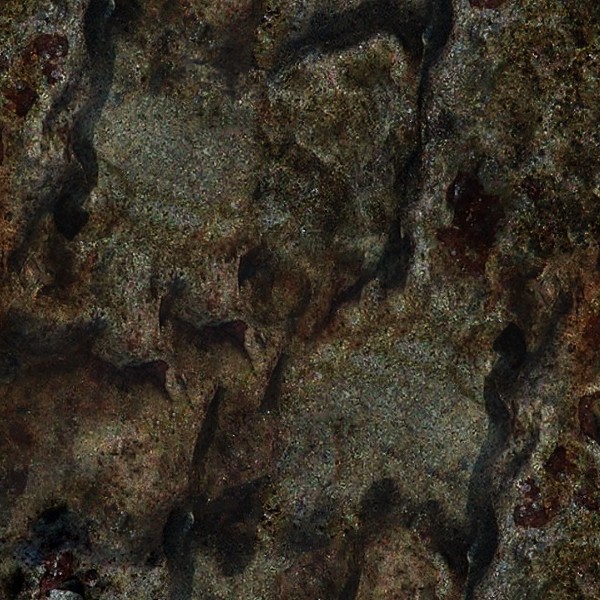 Textures   -   NATURE ELEMENTS   -   ROCKS  - Rock stone texture seamless 12668 - HR Full resolution preview demo