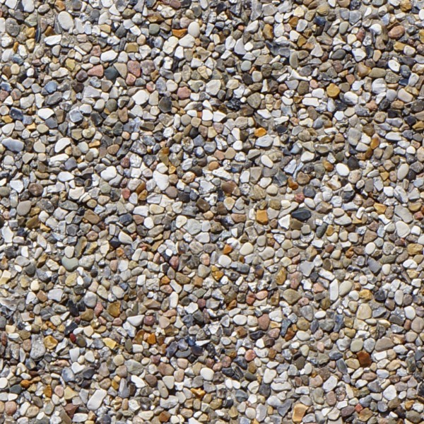 Textures   -   ARCHITECTURE   -   PAVING OUTDOOR   -   Washed gravel  - Washed gravel paving outdoor texture seamless 17897 - HR Full resolution preview demo