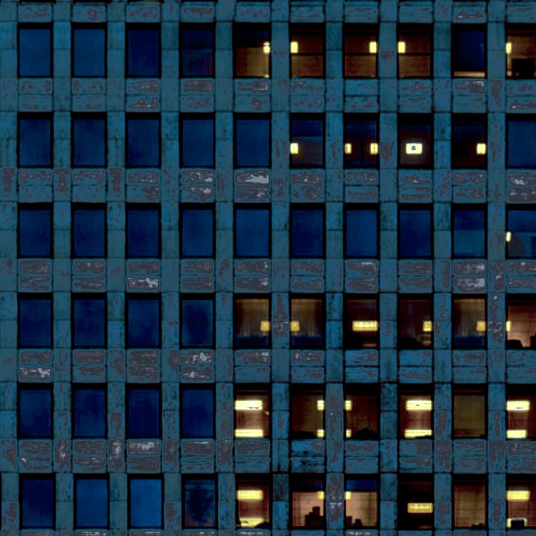 Textures   -   ARCHITECTURE   -   BUILDINGS   -   Skycrapers  - Glass building skyscraper texture seamless 00994 - HR Full resolution preview demo