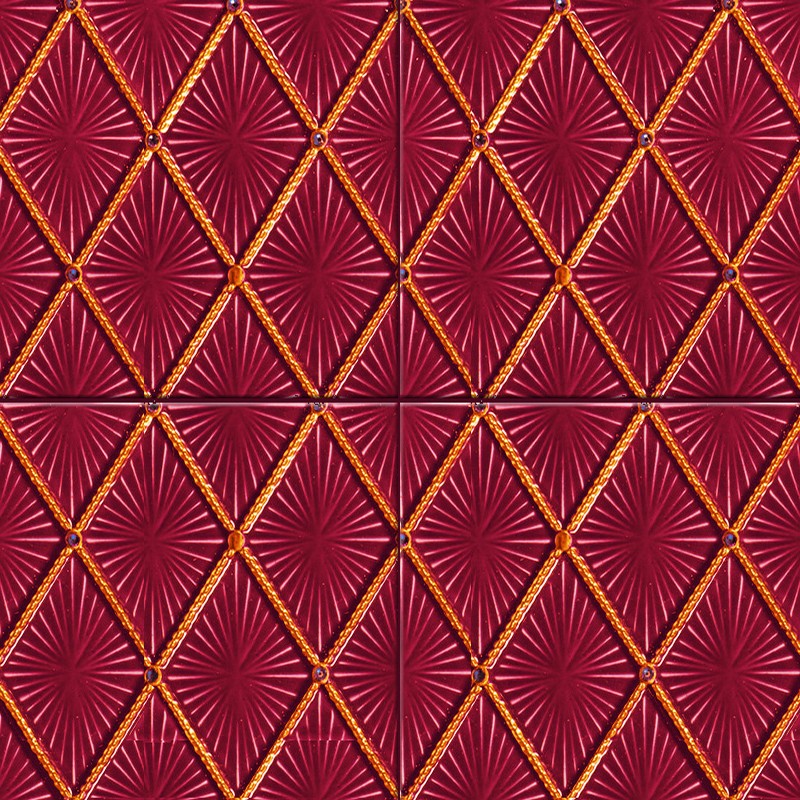 Textures   -   ARCHITECTURE   -   TILES INTERIOR   -   Coordinated themes  - Luxury tiles paneling coordinetd colors texture seamless 13943 - HR Full resolution preview demo