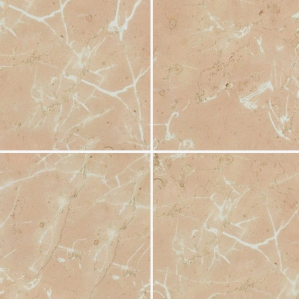Textures   -   ARCHITECTURE   -   TILES INTERIOR   -   Marble tiles   -   Pink  - Pink coral floor marble tile texture seamless 14549 - HR Full resolution preview demo