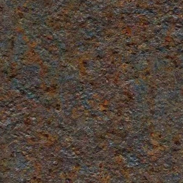 Textures   -   MATERIALS   -   METALS   -   Dirty rusty  - Rusty dirty metal texture seamless 10088 - HR Full resolution preview demo