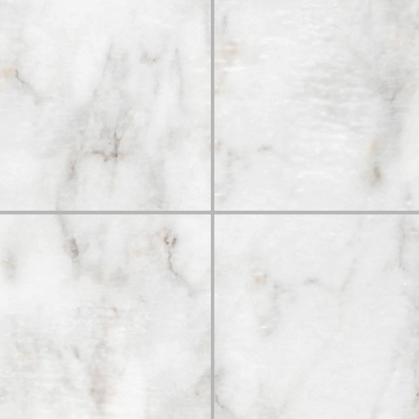 Textures   -   ARCHITECTURE   -   TILES INTERIOR   -   Marble tiles   -   White  - Siena marble floor tile texture seamless 14851 - HR Full resolution preview demo